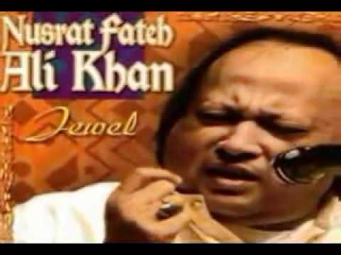 Dost Kya Khoob Wafaoan Ka Lyrics - Nusrat Fateh Ali Khan