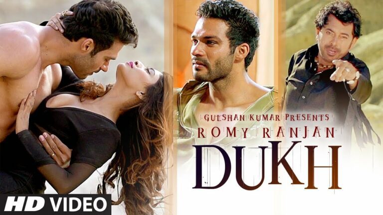 Dukh (Title) Lyrics - Romy Ranjan