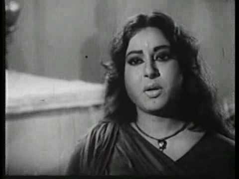 Dukhiya Nari Kise Pukare Lyrics - Asha Bhosle