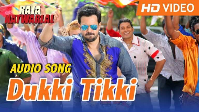 Dukki Tikki Lyrics - Mika Singh