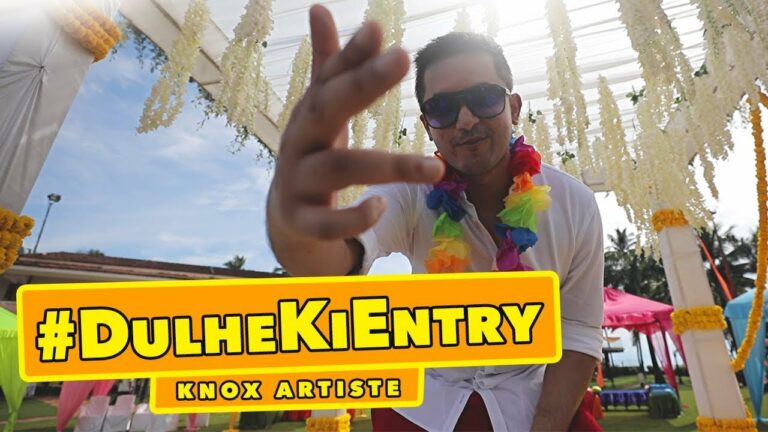 Dulhe Ki Entry (Title) Lyrics - Knox Artiste