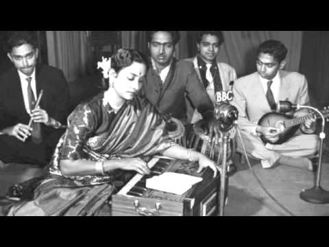 Duniya Gol Mol Lyrics - Geeta Ghosh Roy Chowdhuri (Geeta Dutt)