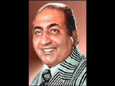 Duniya Hai Barbaad Dil Ki Lyrics - Lata Mangeshkar, Mohammed Rafi