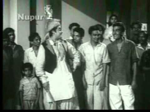 Duniya Ke Bazar Mai Lyrics - Kishore Kumar