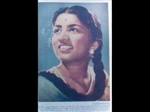 Duniya Na Dekhe Zamana Na Jane Lyrics - Dwijen Mukherjee, Lata Mangeshkar