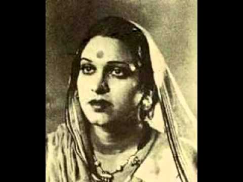 Duniyaa Ne Hamen Do Din Lyrics - Amirbai Karnataki