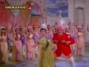 Dushman Hai Zamana Thenge Se Lyrics - Mehmood Ali, Mohammed Rafi