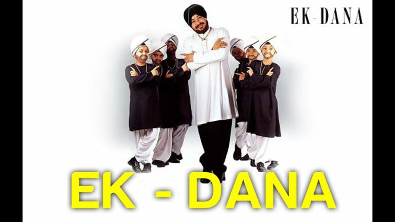 Ek Dana (Title) Lyrics - Daler Mehndi