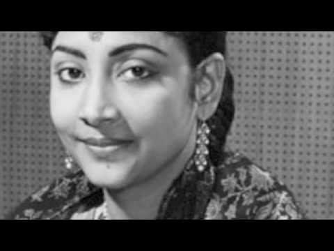 Ek Gagan Panth Ka Lyrics - Geeta Ghosh Roy Chowdhuri (Geeta Dutt)
