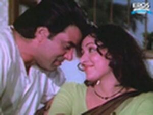 Ek Hi Khwab Lyrics - Bhupinder Singh, Hema Malini