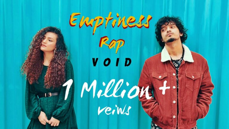 Emptiness Rap Lyrics - Exult Yowl, Prerna Sahetia