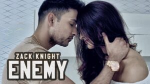 Enemy (Title) Lyrics - Zack Knight
