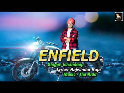Enfield (Title) Lyrics - Ishandeep