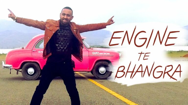 Engine Te Bhangra (Title) Lyrics - Gupz Sehra