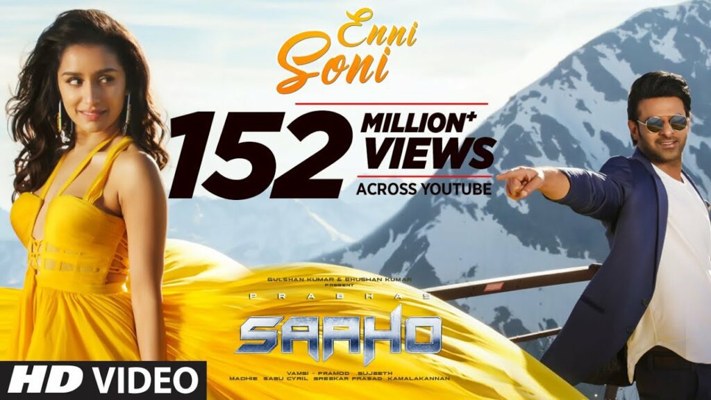 Enni Soni Lyrics - Guru Randhawa, Tulsi Kumar