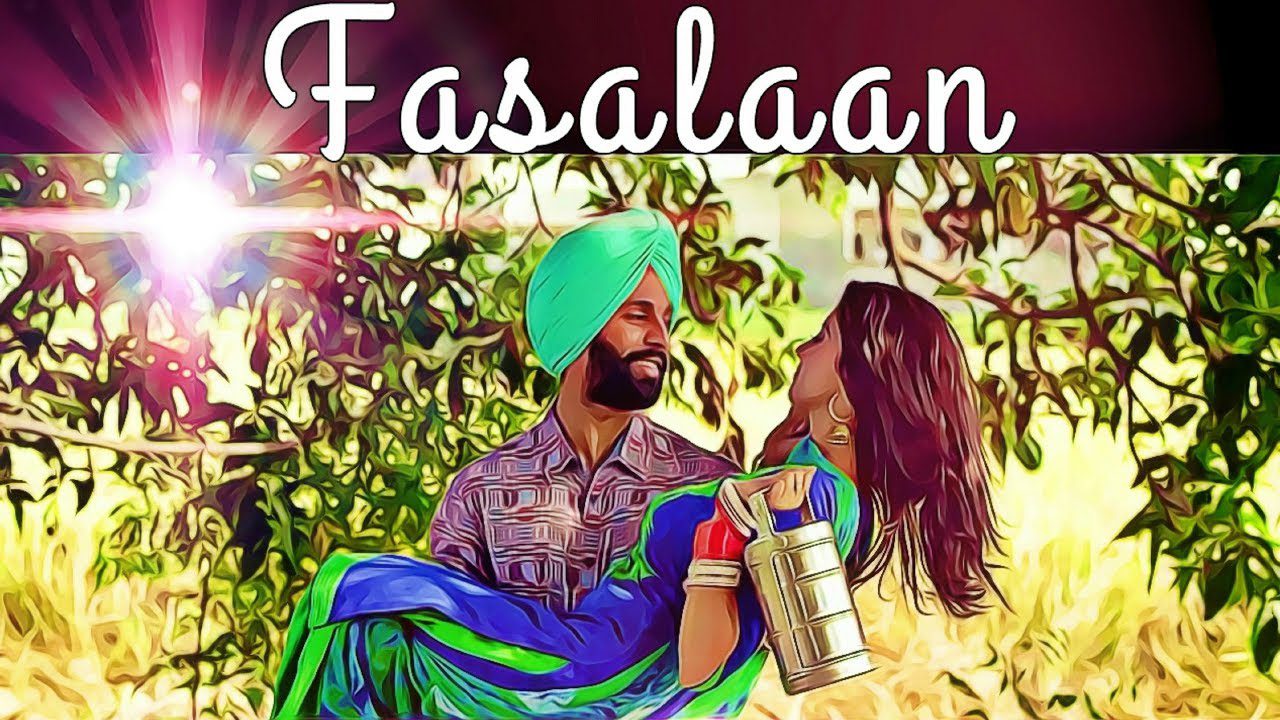 Fasalaan (Title) Lyrics - Karan Veer