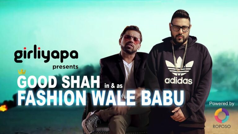 Fashion Waley Babu Lyrics - Badshah, Goodshah