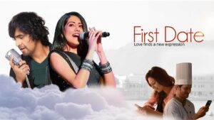 First Date (Title) Lyrics - Jonita Gandhi, Sonu Nigam