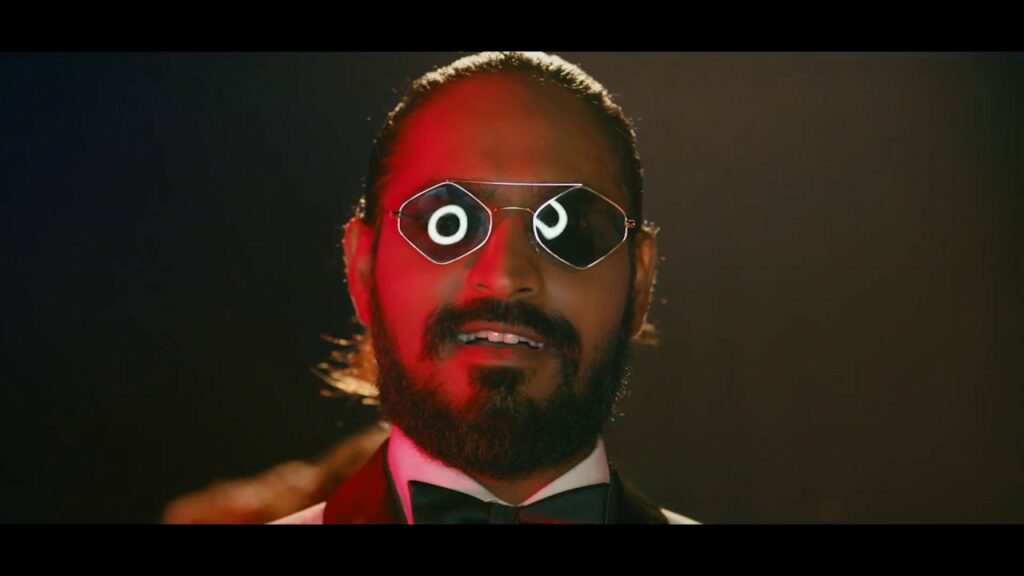 Freeverse Feast (Daawat) (Title) Lyrics - Emiway Bantai