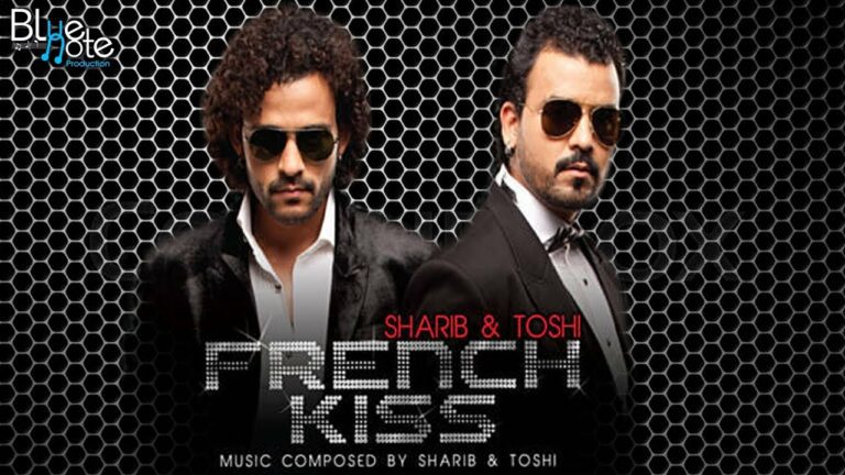 French Kiss (Title) Lyrics - Sharib Sabri, Toshi Sabri