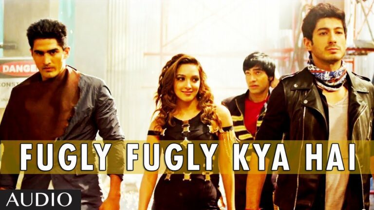 Fugly (Title) Lyrics - Yo Yo Honey Singh