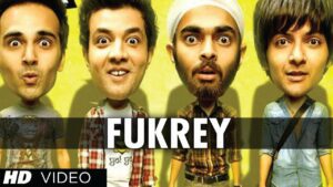 Fukrey (Title) Lyrics - Amjad Bagadba, Ram Sampath