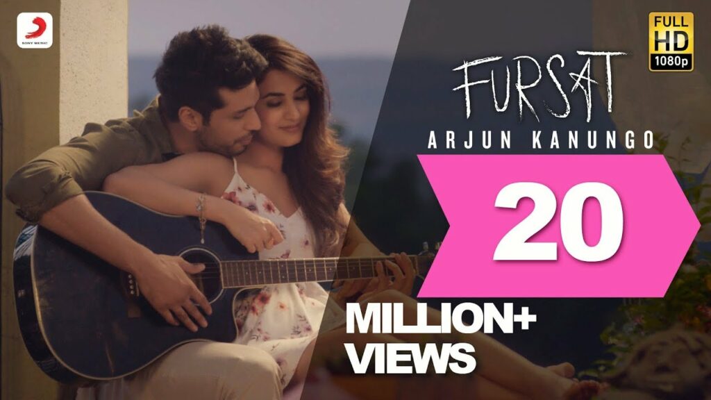Fursat (Title) Lyrics - Arjun Kanungo