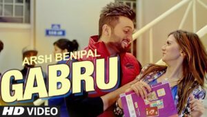 Gabru (Title) Lyrics - Arsh Benipal