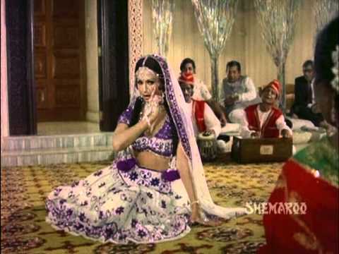 Gali Gali Mein Ghuskar Lyrics - Mahendra Kapoor, Prabodh Chandra Dey (Manna Dey)