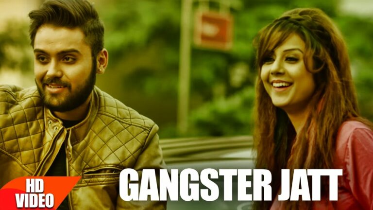 Gangster Jatt (Title) Lyrics - Karan Sra