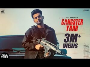 Gangster Yaar (Title) Lyrics - Nav Sandhu