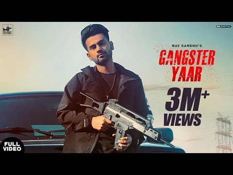 Gangster Yaar (Title) Lyrics - Nav Sandhu