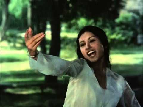 Gapoochi Gapoochi Gum Gum Lyrics - Lata Mangeshkar, Nitin Mukesh Chand Mathur