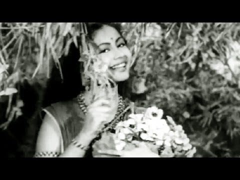 Gayi Birha Ki Raat Lyrics - Geeta Ghosh Roy Chowdhuri (Geeta Dutt)