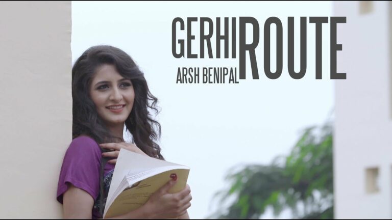 Gerhi Route (Title) Lyrics - Aarsh Benipal