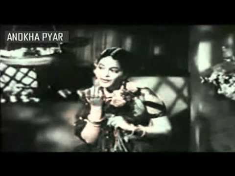 Ghadi Ghadi Puchho Naa Ji Lyrics - Lata Mangeshkar