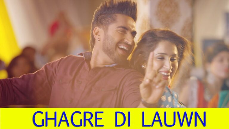 Ghagre Di Lauwn Lyrics - Kaur B, Jassi Gill