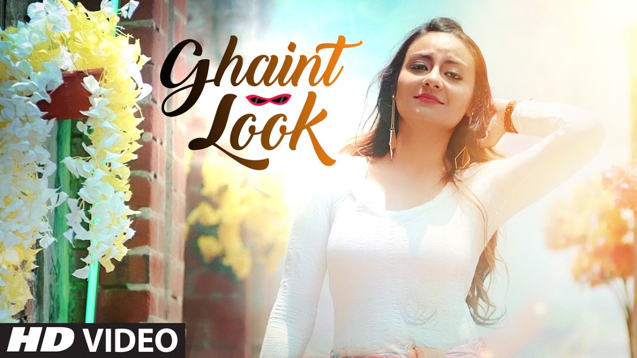 Ghaint Look (Title) Lyrics - Shefali Singh