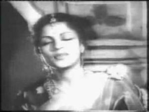 Ghanshyam Aaya Ri Lyrics - M.S. Subbulakshmi