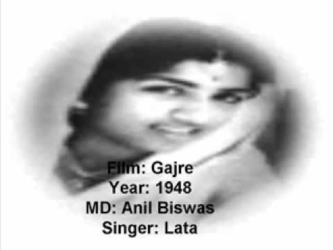 Ghar Yahan Basaane Lyrics - Lata Mangeshkar