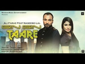 Gin Gin Taare (Title) Lyrics - Ali Faraz, Naseebo Lal