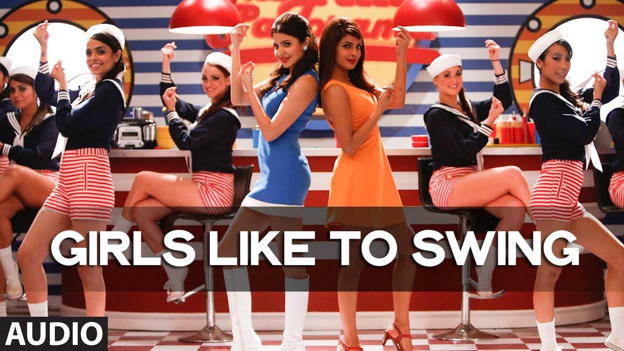 Girls Like To Swing Lyrics - Sunidhi Chauhan