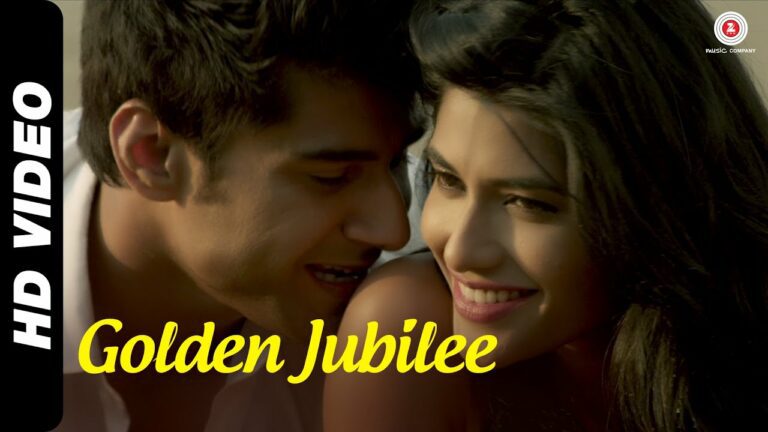 Golden Jubilee Lyrics - Aman Trikha