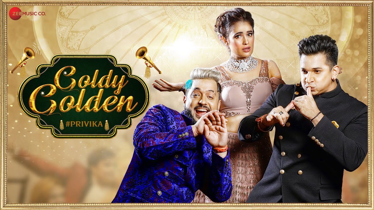 Goldy Golden (Title) Lyrics - Star Boy LOC, Prince Narula, Yuvika Chaudhary