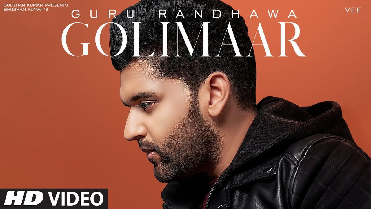 Golimaar (Title) Lyrics - Guru Randhawa
