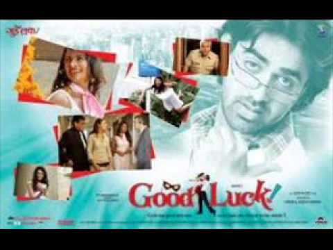 Good Luck (Title) Lyrics - Adnan Sami, Sunidhi Chauhan