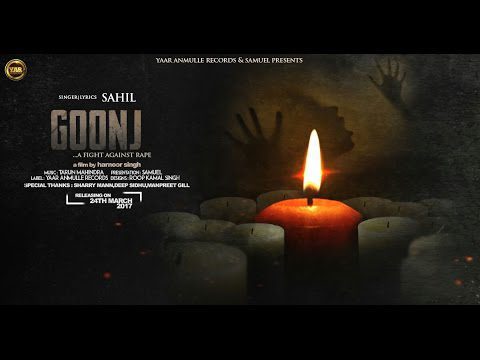 Goonj (Title) Lyrics - Sahil