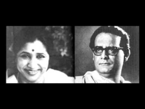 Gori Chali Piya Ke Saath Lyrics - Asha Bhosle, Hemanta Kumar Mukhopadhyay
