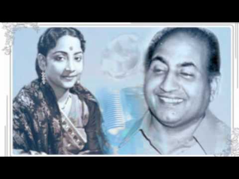Gori Gori Patli Kalayi Lyrics - Geeta Ghosh Roy Chowdhuri (Geeta Dutt), Mohammed Rafi