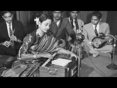 Gori Tere Natkhat Naina Lyrics - Geeta Ghosh Roy Chowdhuri (Geeta Dutt), Hemanta Kumar Mukhopadhyay